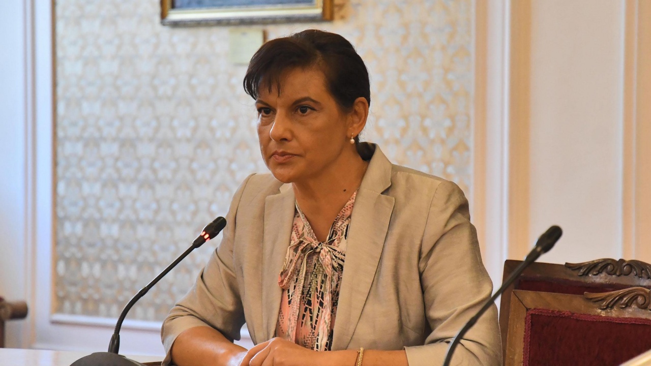Д-р Даниела Дариткова е избрана за председател на Районната лекарска колегия в Смолян