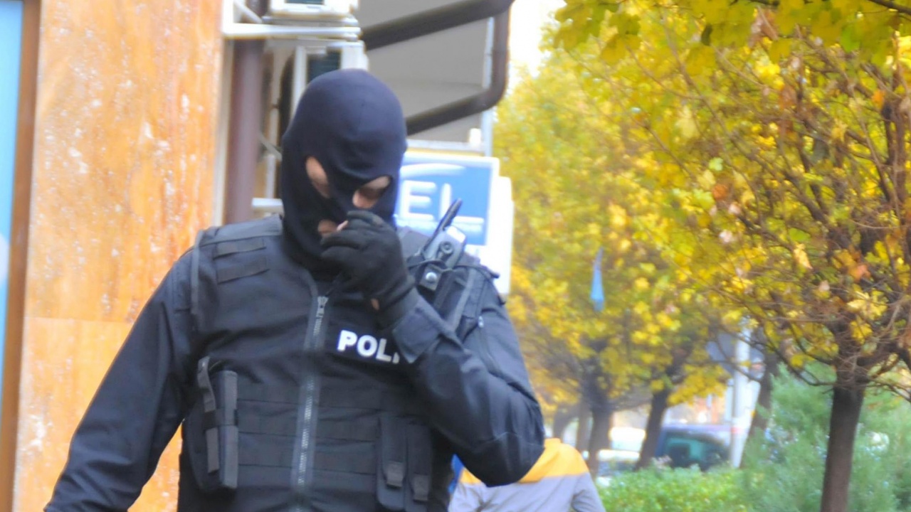 Спецакция на полицията се провежда в Шуменско