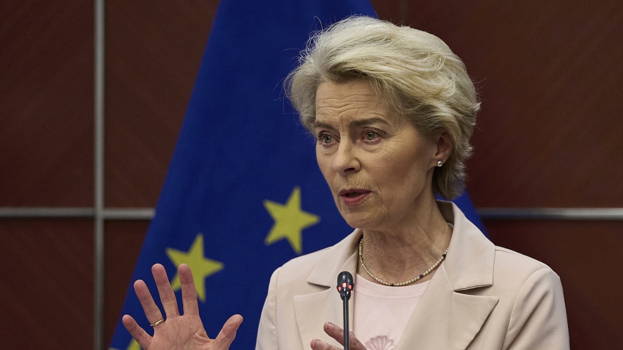 Урсула фон дер Лайен ще участва в работната среща на европейските лидери в понеделник