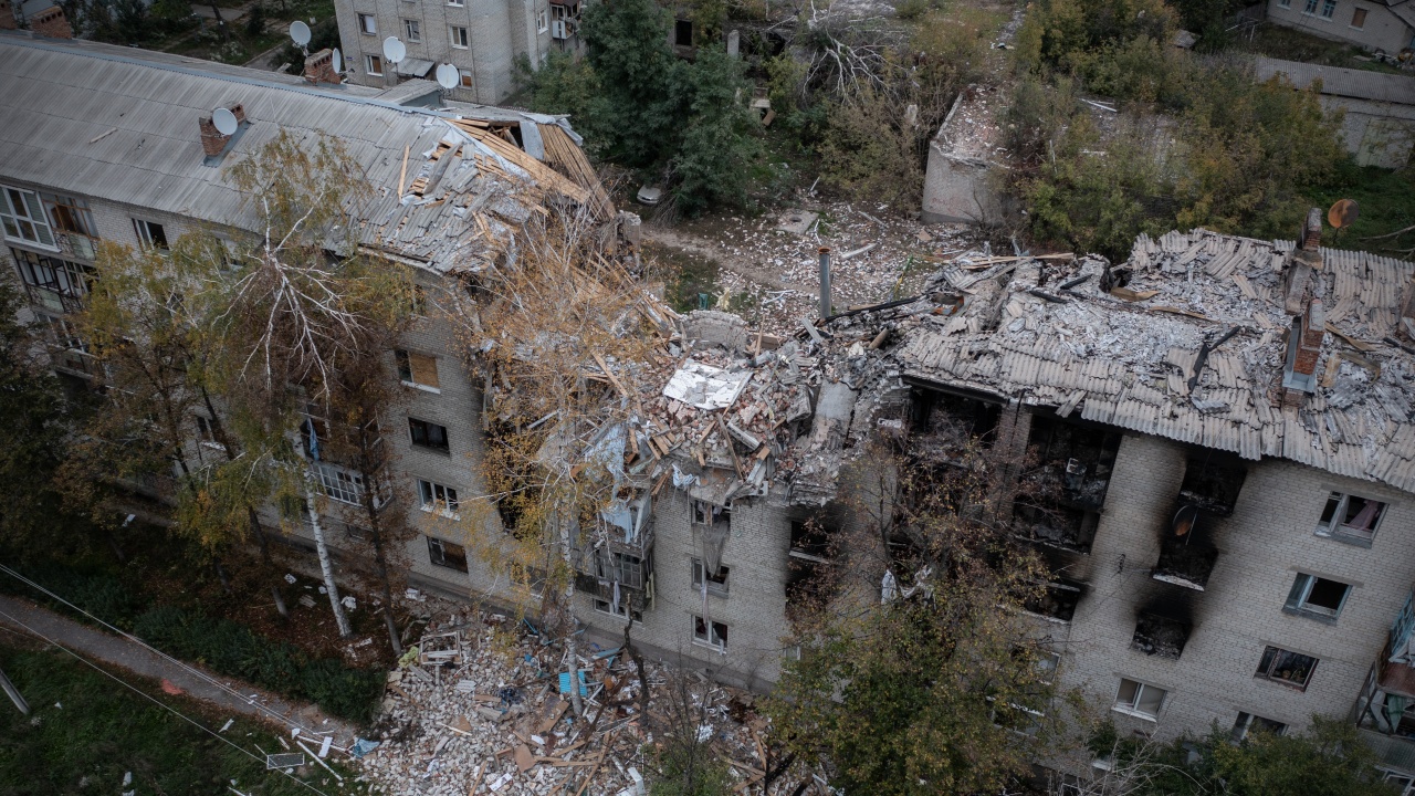 Украински атаки в Белгородска област, загинаха петима