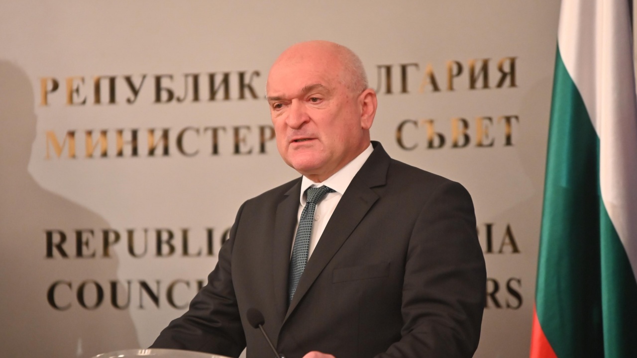Премиерът Главчев: Трябва да защитим ядрената безопасност и сигурност на Украйна, Европа и света