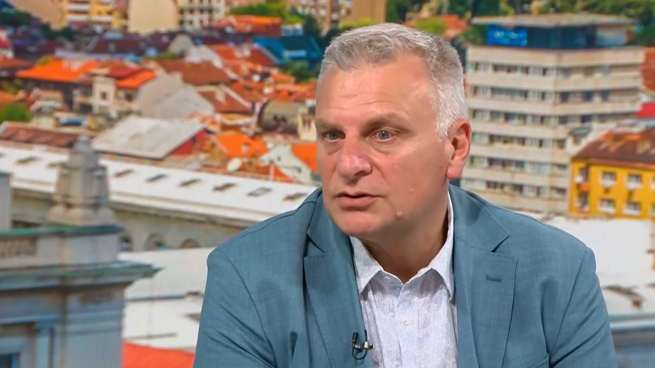 Курумбашев: Маркетмейкърът е Борисов - от него зависи каква степен на компромис би приел, за да се разбере с ДПС
