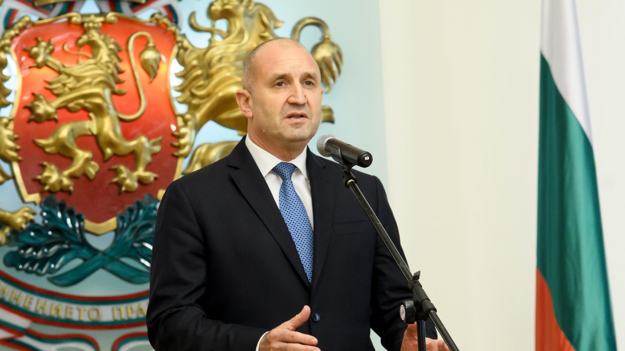 Радев свиква първото заседание на новия парламент на 19 юни