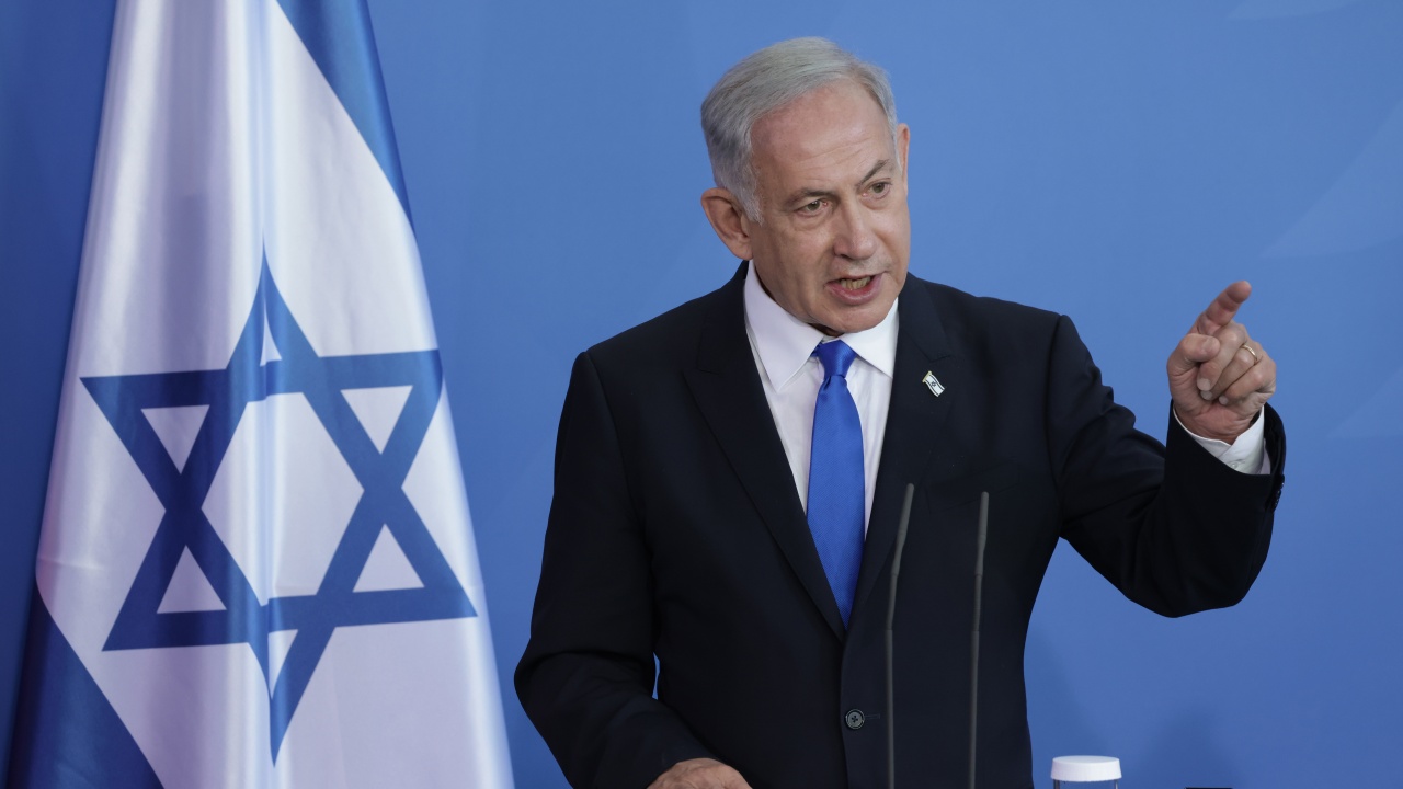 Нетаняху разпусна военния кабинет