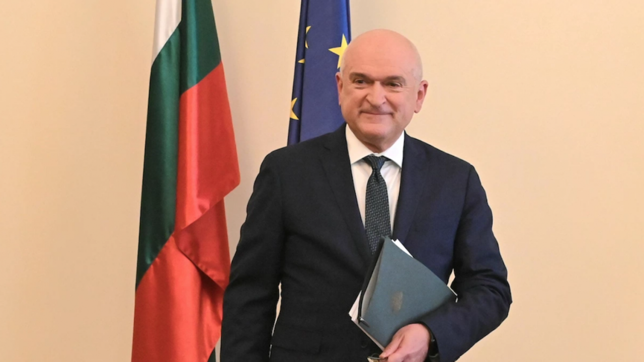 Премиерът Главчев: Оптимист съм за съставянето на кабинет с пълен мандат