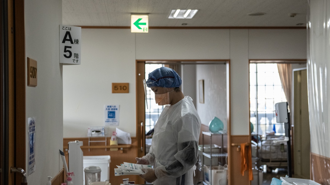 Опасна бактерия сее смърт в Япония, убива човек до 48 часа