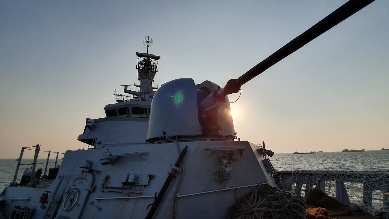 Руските военни кораби напуснаха пристанището на Хавана