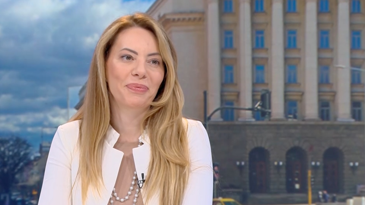 Бившият пиар на БСП Бояна Бозаджиева за срива на партията: Нинова допусна много грешки