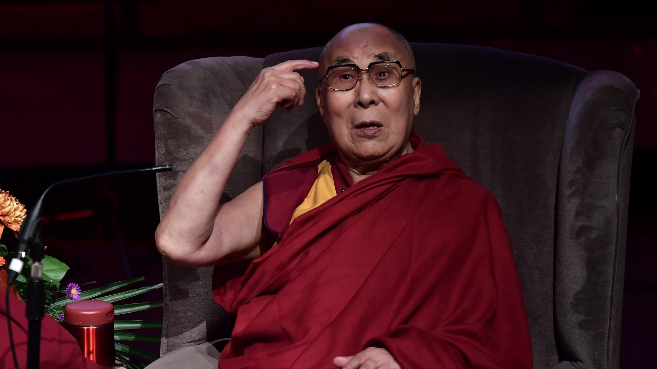Американски законодатели се срещнаха с Далай лама и заявиха, че няма да позволят на Китай да влияе върху избора на негов наследник