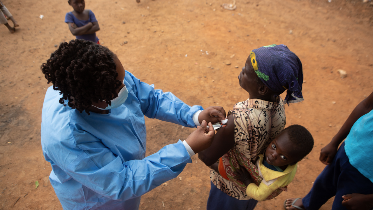 Световна среща за ваксините за Африка ще се проведе в Париж