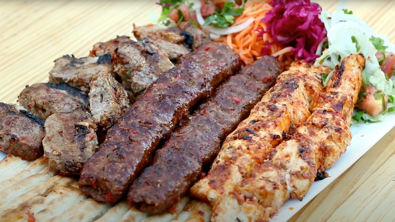 Турският кебап е обявен за най-добрата национална храна в Европа