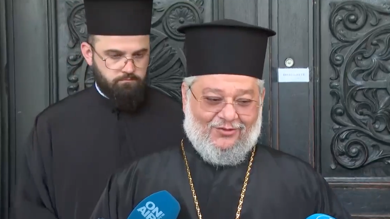 Светият Синод избра тримата претенденти за патриарх, Пловдивският митрополит Николай отпадна от надпреварата