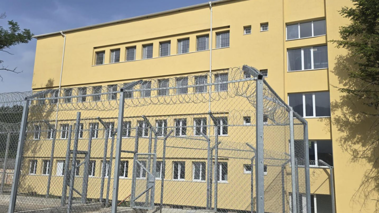 Нов модерен арест и преходно отделение за лишените от свобода в Самораново