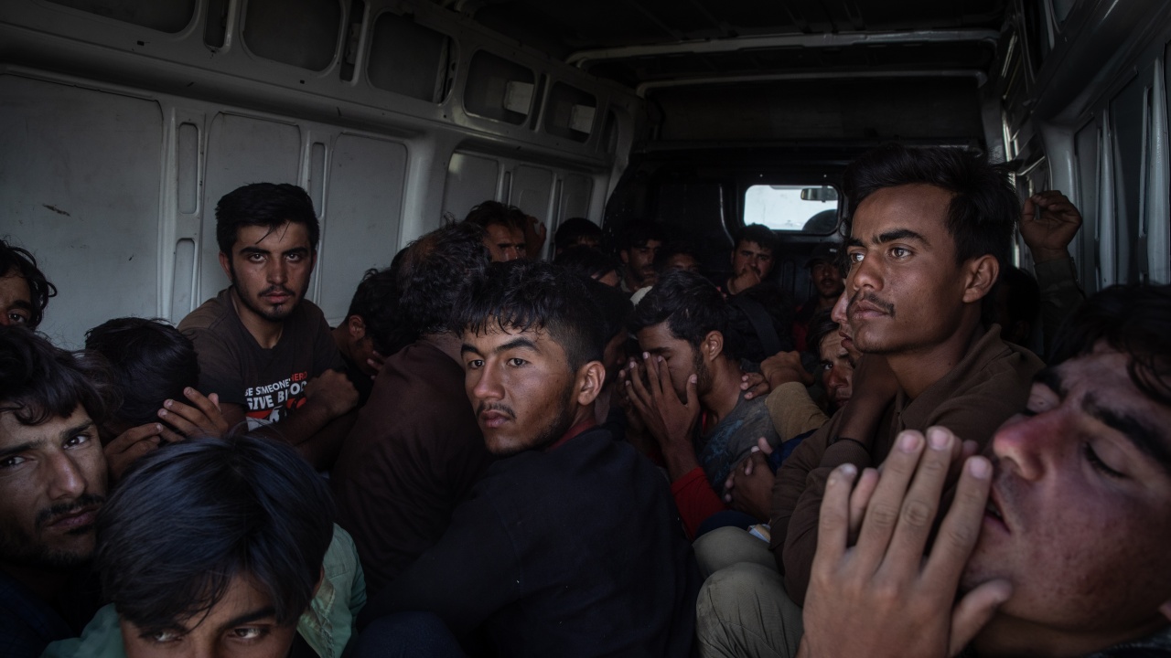 Турция ще депортира над 800 нелегални мигранти