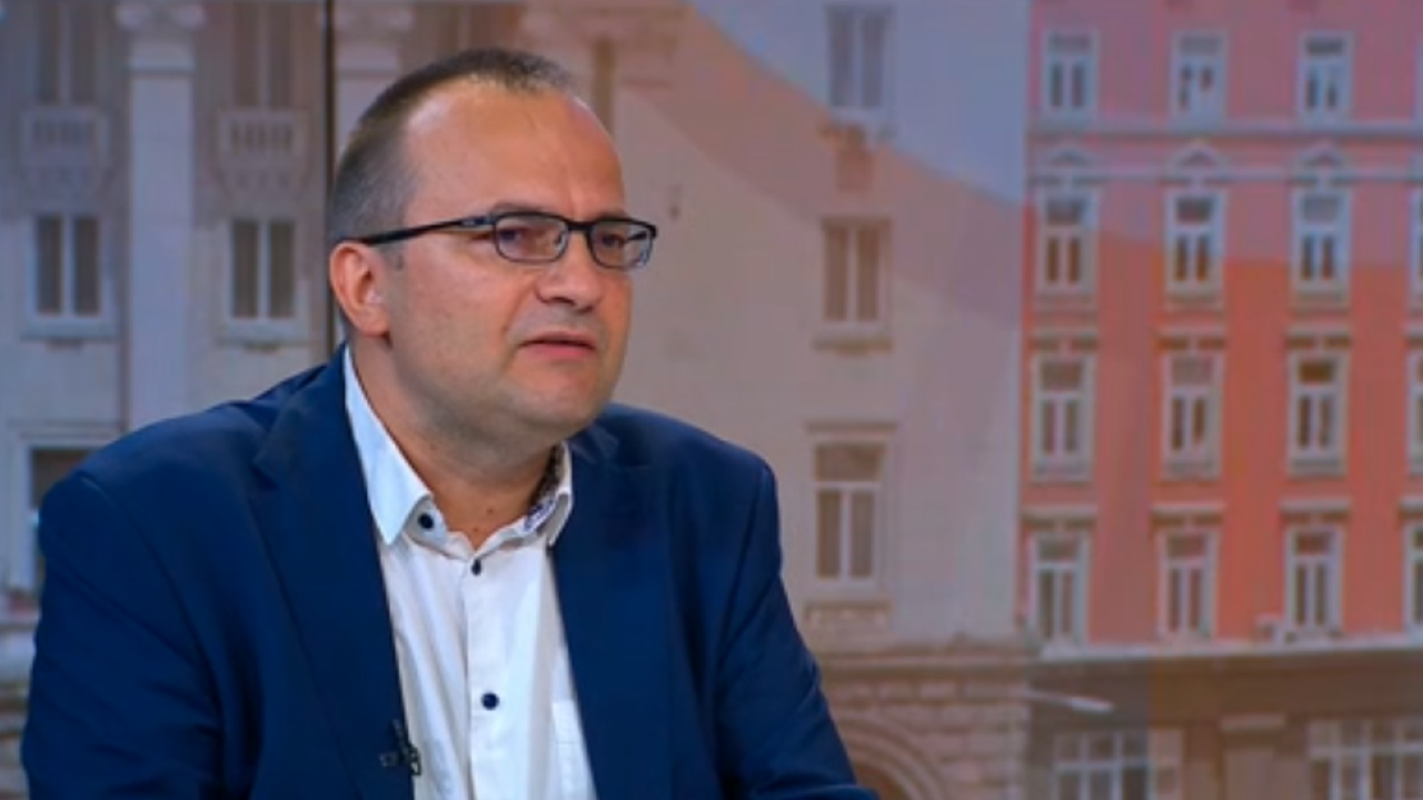 Мартин Димитров: Съмнявам се третият мандат да дойде при нас
