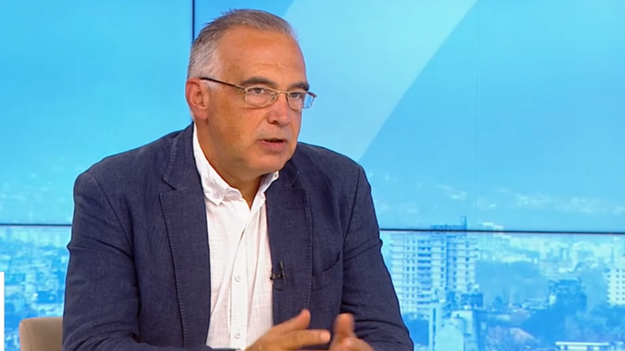 Антон Кутев: ГЕРБ и ДПС ще направят правителство и то стабилно