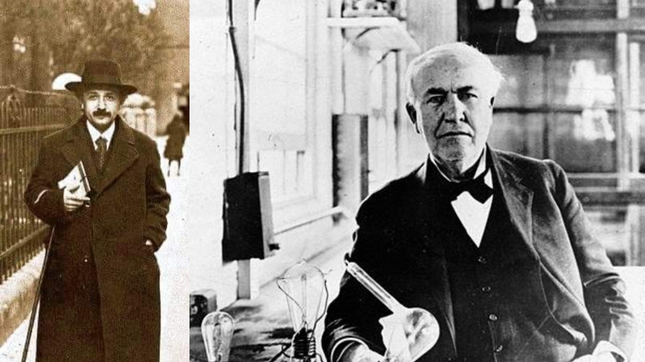 Наричали Айнщайн „недоразвит“, а Томас Едисон - „глупав“: кои са най-известните успешни „неудачници“