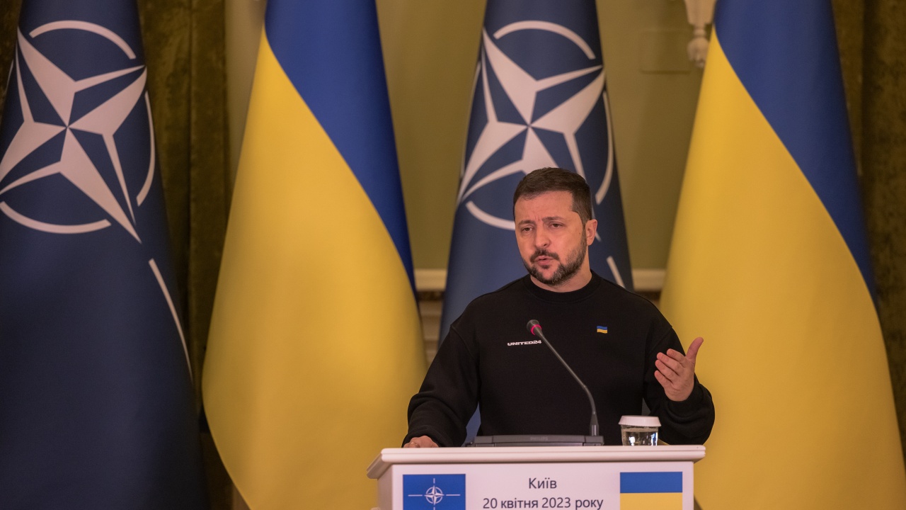 Украйна призова НАТО за "категорично решение" на срещата във Вашингтон