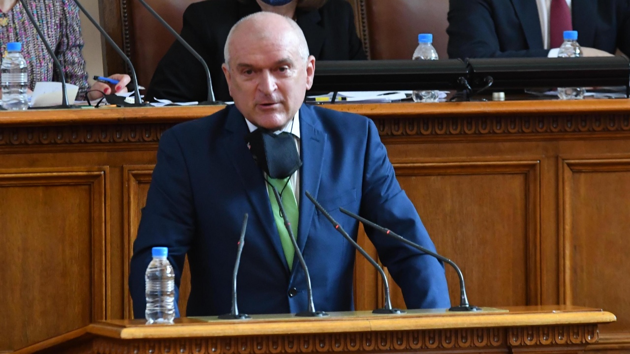НС ще изслуша Димитър Главчев относно уволнения и назначения в ДАНС
