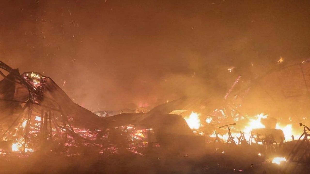 Пожарите в Сакар планина са под контрол