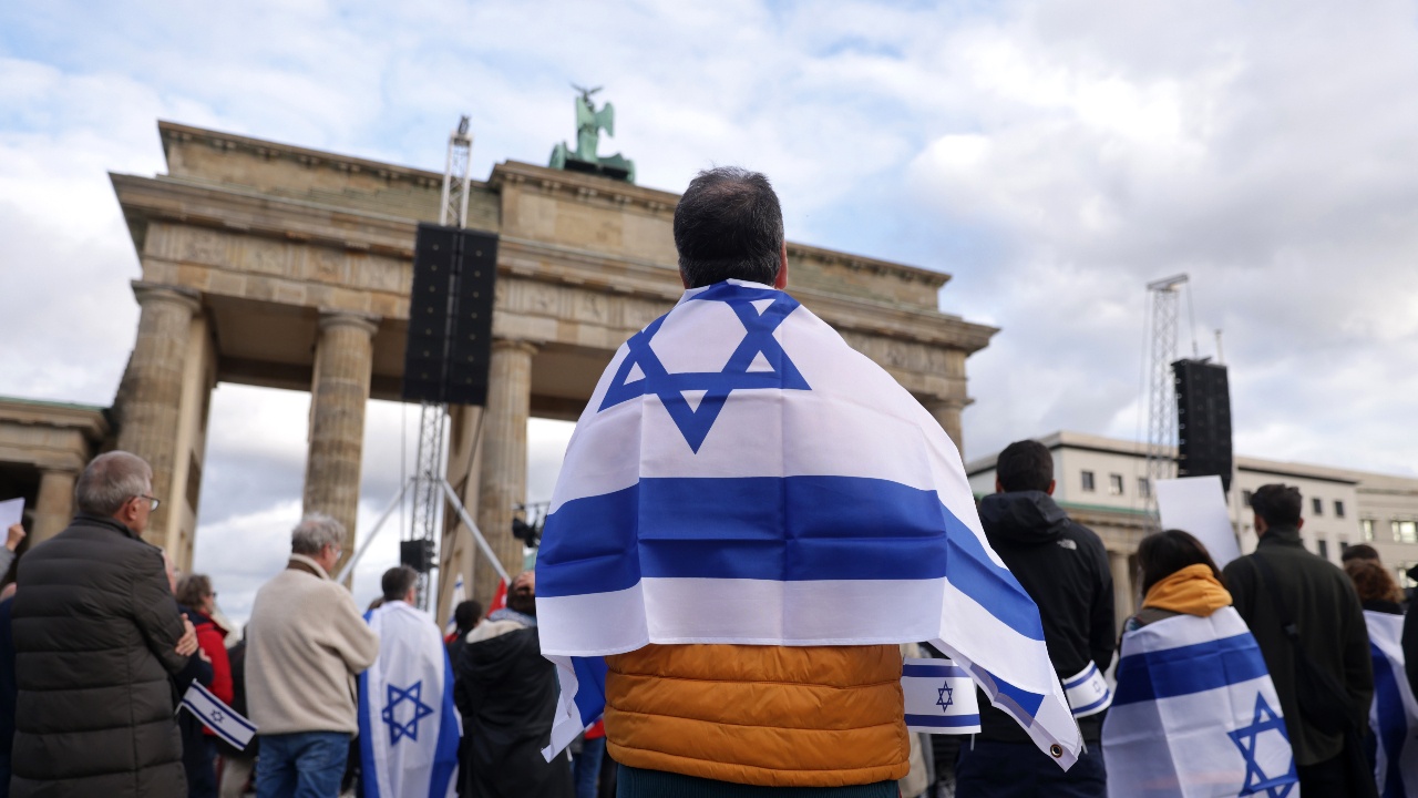 Антисемитските прояви са се увеличили с над 80% в Германия