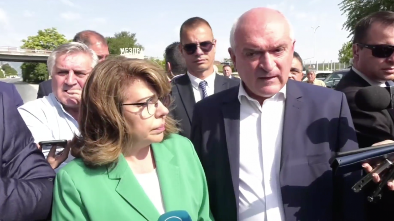 Премиерът Главчев за затварянето на отсечката Ботевград–Мездра: Нека всички стиснем зъби и да потърпим, за да се случи нещо хубаво