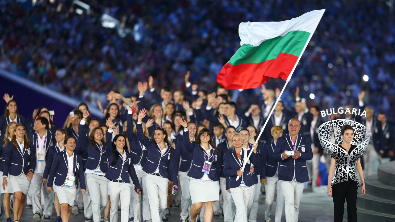 БОК обяви знаменосците на България на откриването на Олимпиадата в Париж