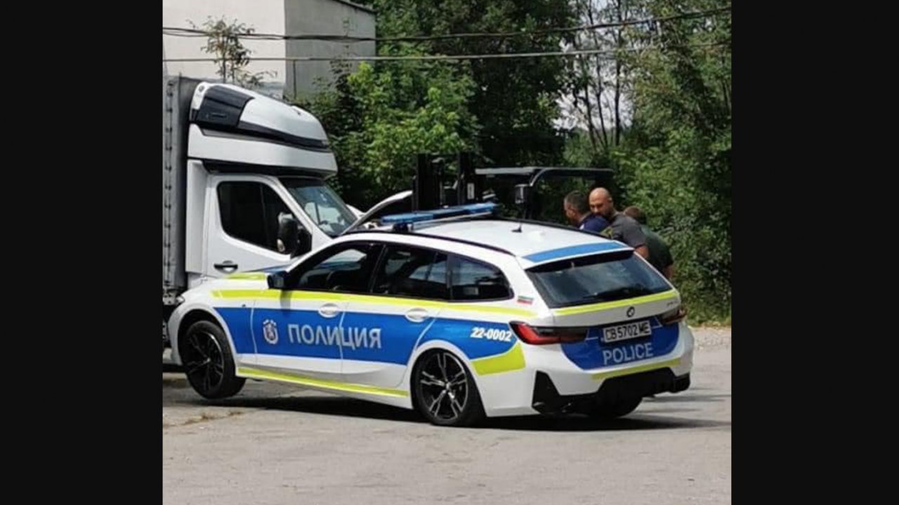 Първи инцидент с новите патрулки в София