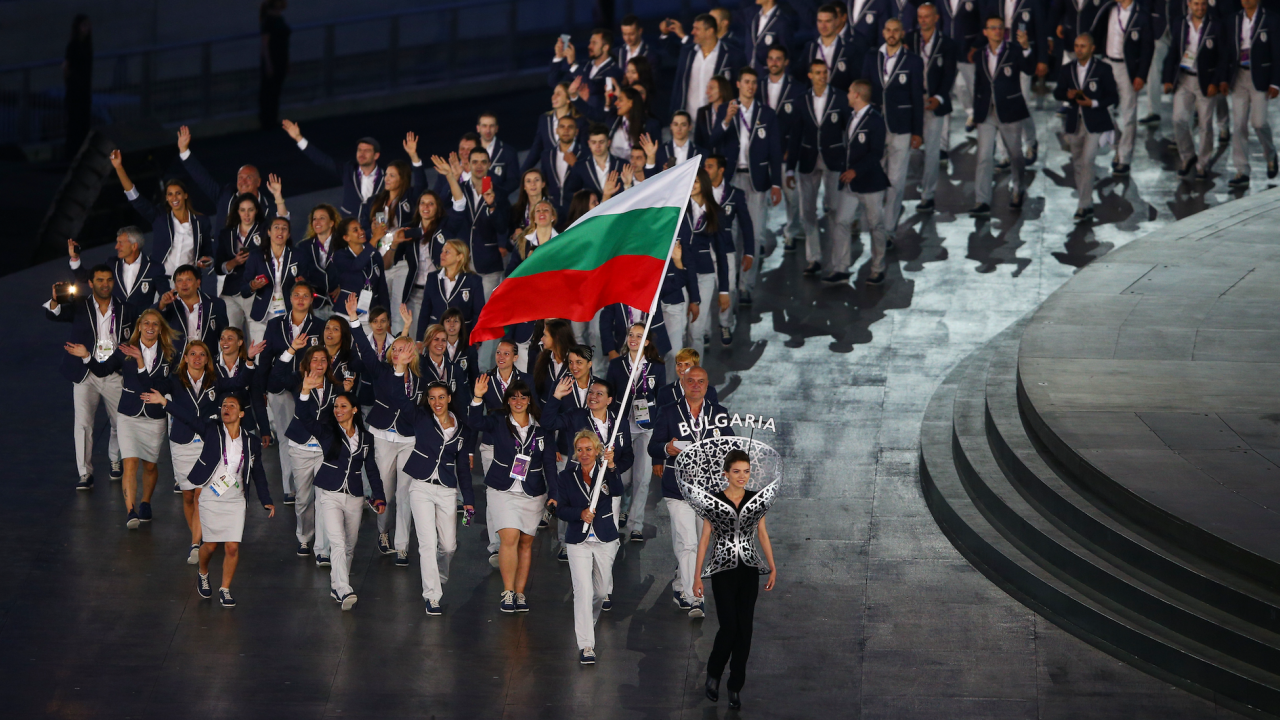 Любомир Епитропов заменя Петър Мицин като един от знаменосците на откриването на Олимпиадата в Париж