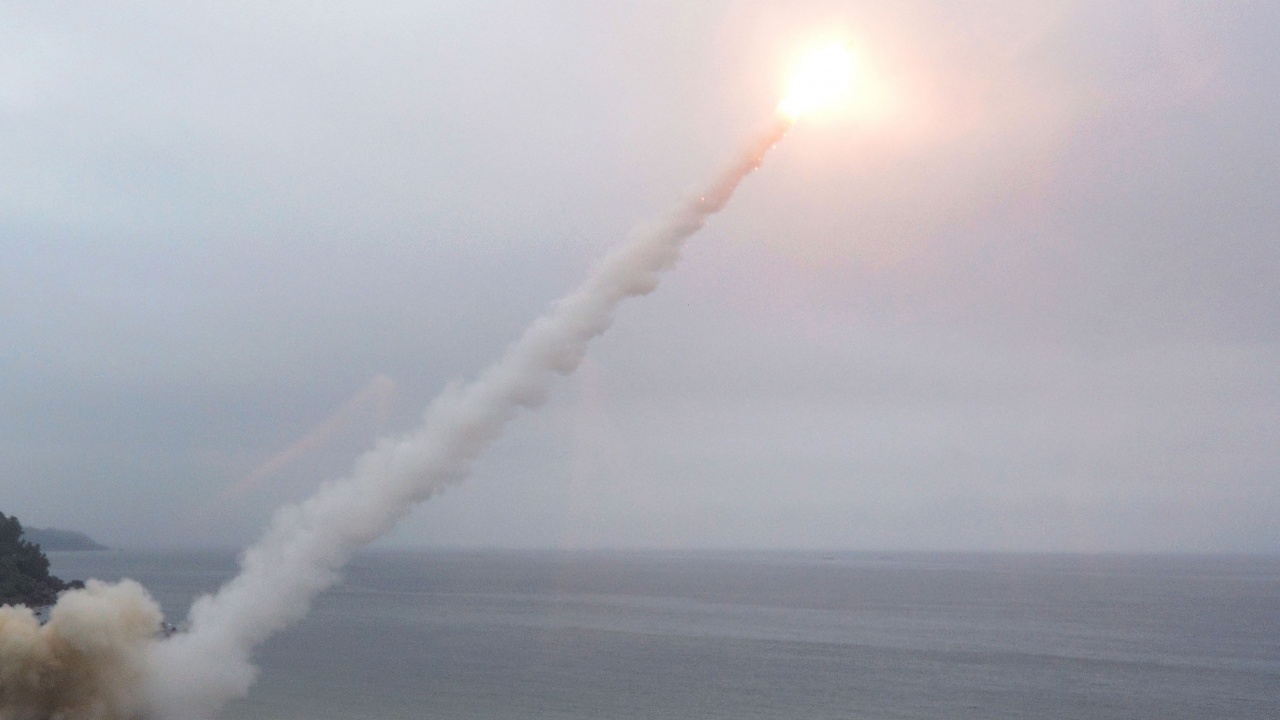 Северна Корея съобщи за успешен ракетен тест. Сеул оспори това твърдение