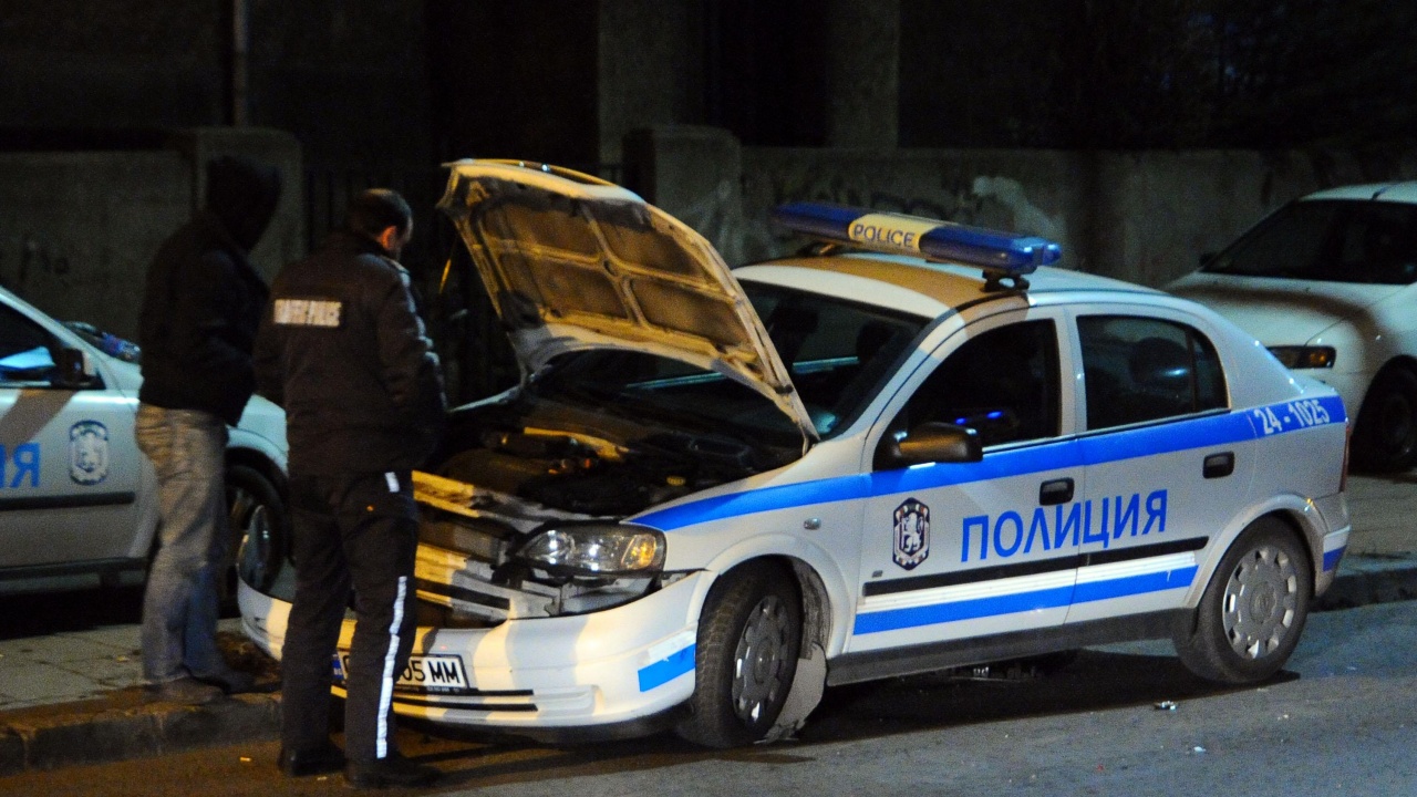 Тежка катастрофа в Козлодуй, двама полицаи са пострадали