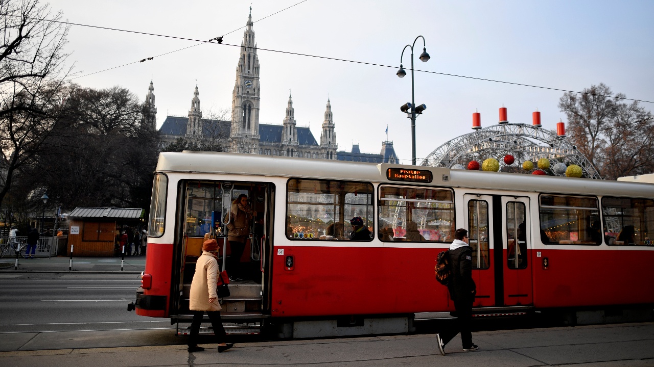 За трета поредна година Виена е най-добрият град за живеене, София бележи прогрес