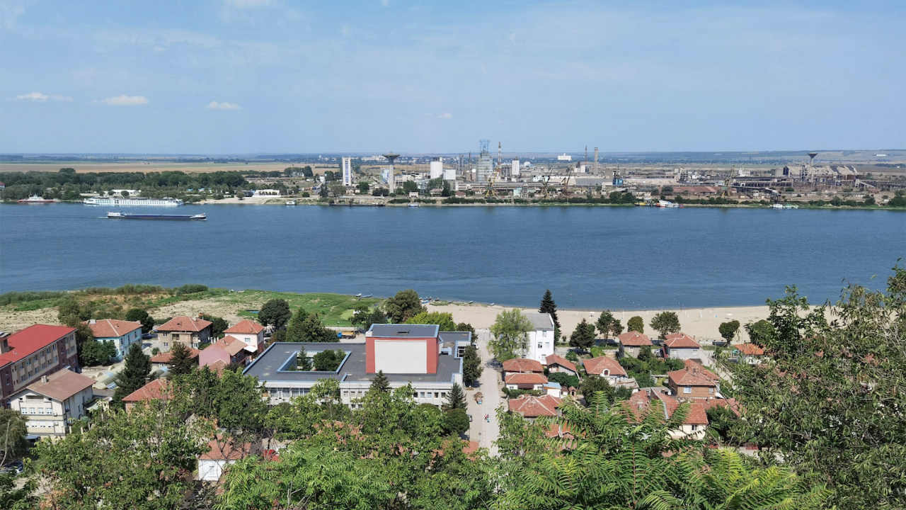 Отбелязваме Деня на река Дунав
