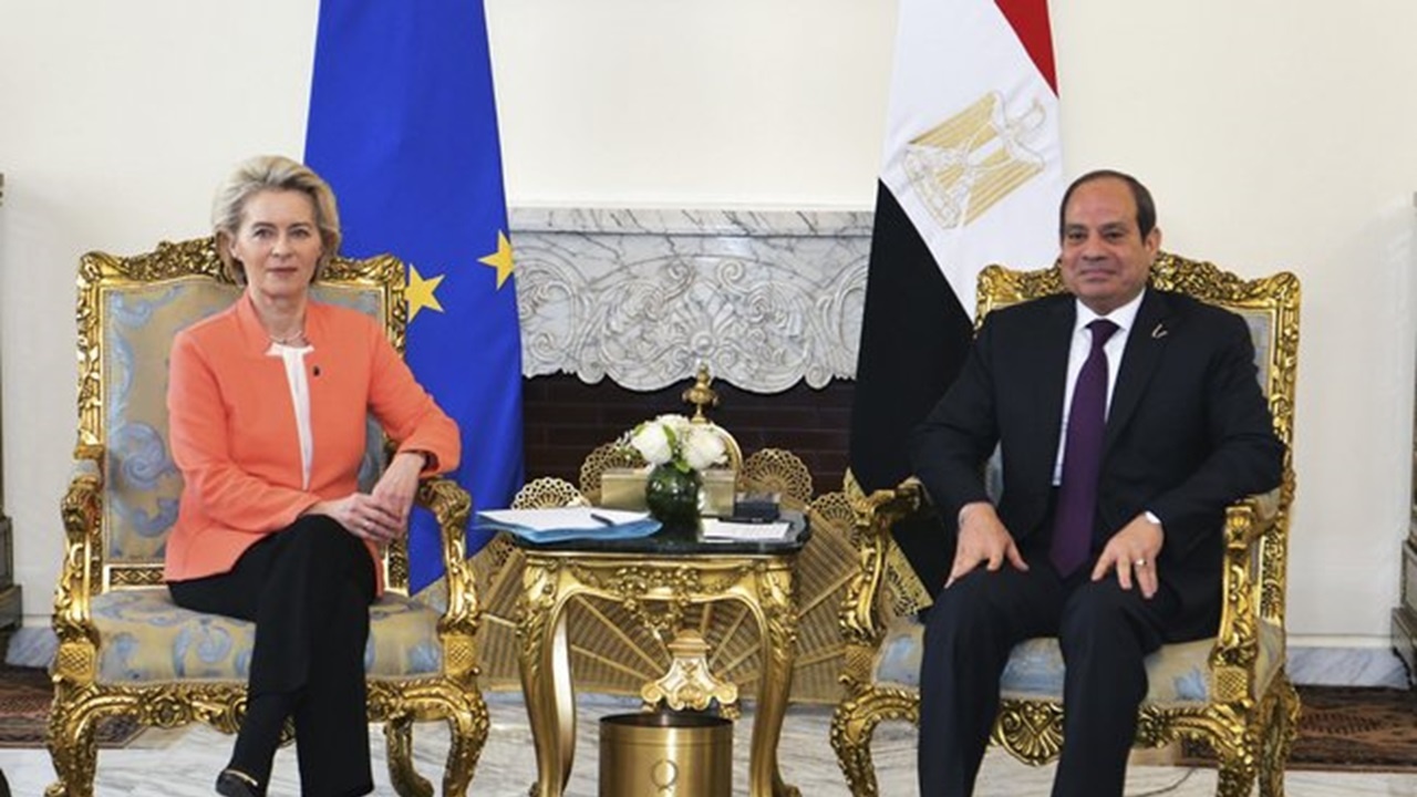 ЕС и Египет подписаха споразумение за 1 млрд. евро