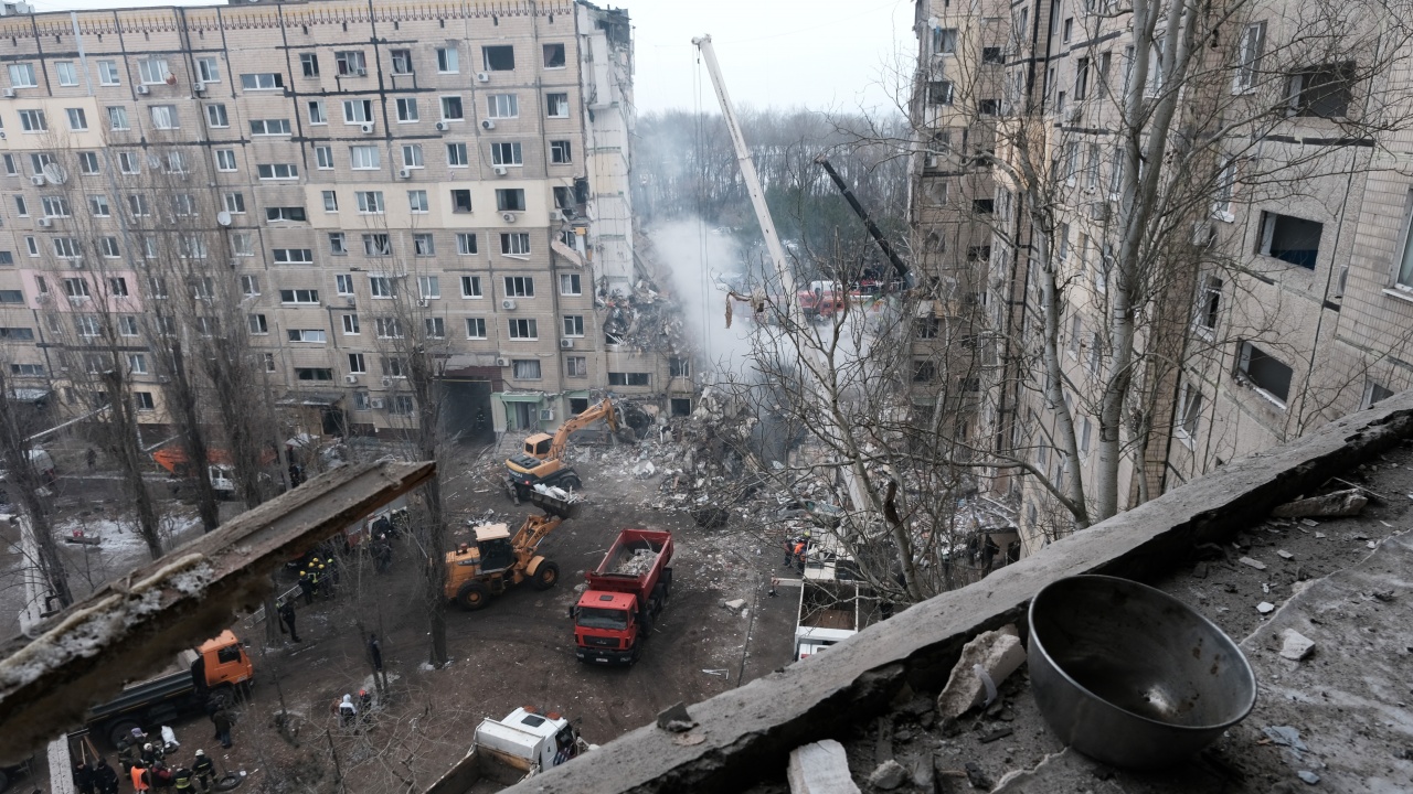 Нови руски атаки отнеха живота на шестима души