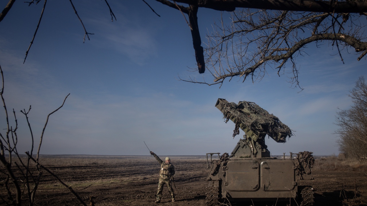 Русия съобщи, че е свалила 36 дрона, изстреляни от Украйна