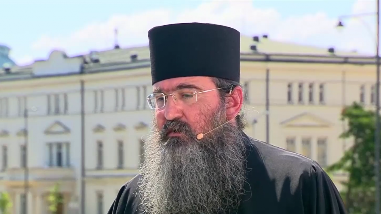 Игуменът на Гигинския манастир обяви, че напуска БПЦ