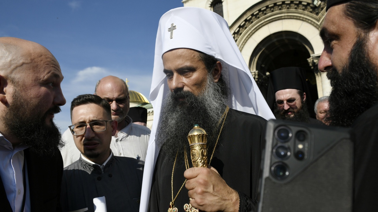 Патриархът: Много е важно да се въведе предметът "Религия и православие" в училищата