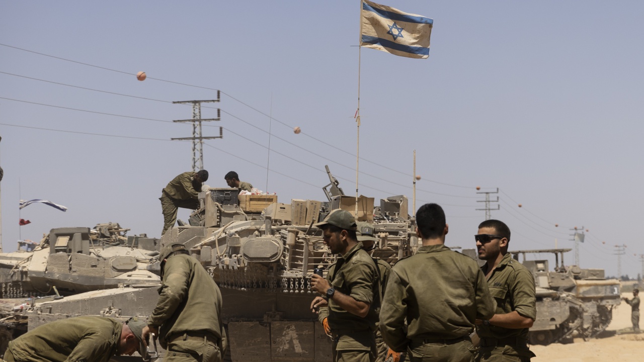 Израел: 18 наши войници са ранени при нападение с дрон, извършено от "Хизбула"