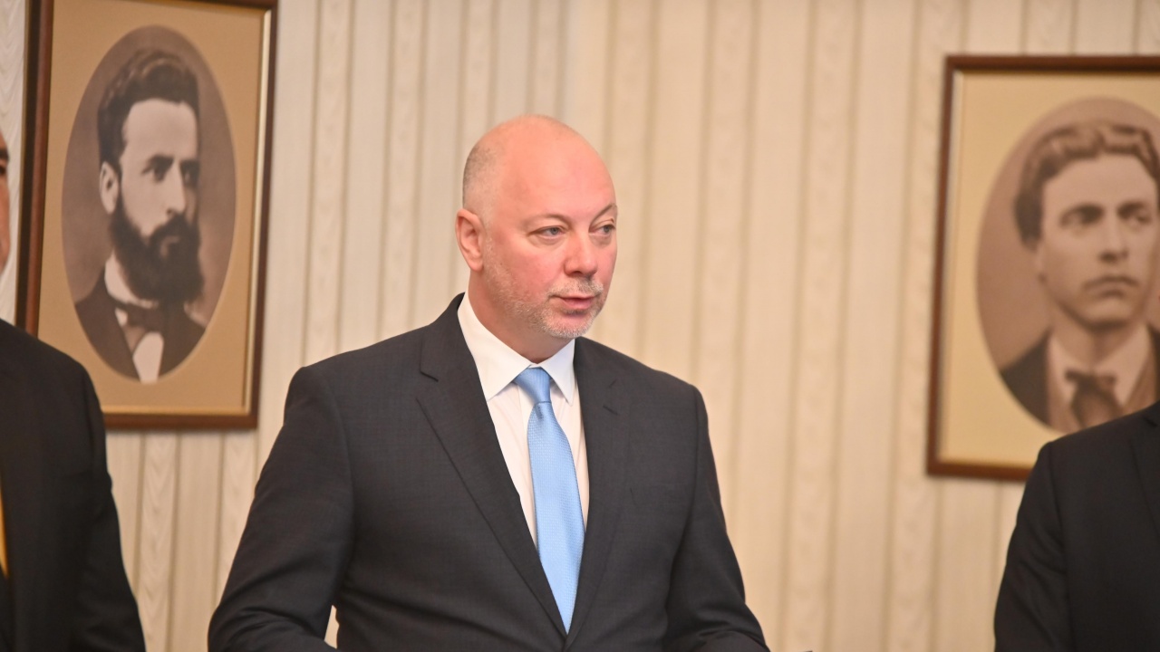 Кой е Росен Желязков, номиниран за министър-председател