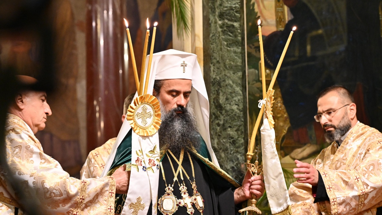 Патриархът върна оставката на архимандрит Никанор, покани го на разговор