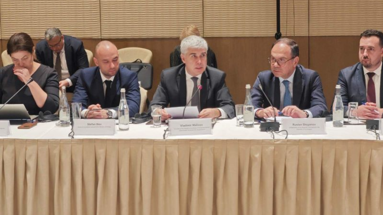 Министър Малинов: България и Азербайджан ще задълбочат сътрудничеството си в енергийна област