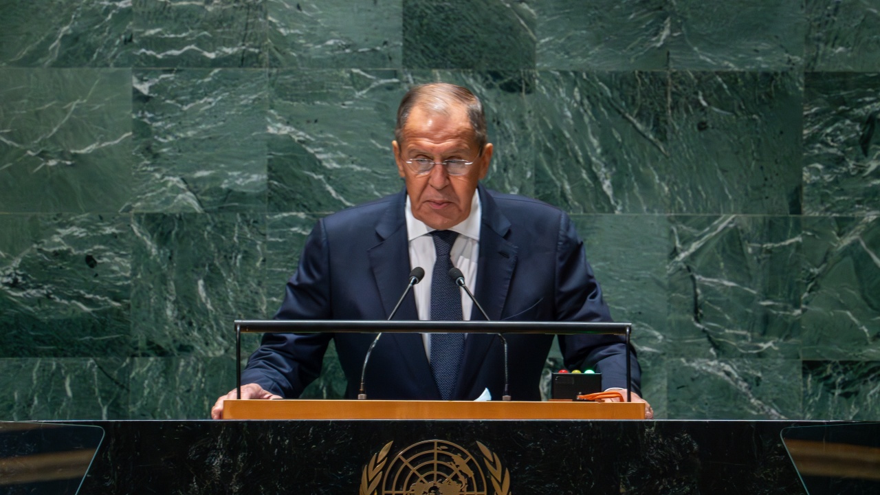 Москва: Лавров ще председателства дебати в Съвета за сигурност на ООН на 16 и 17 юли