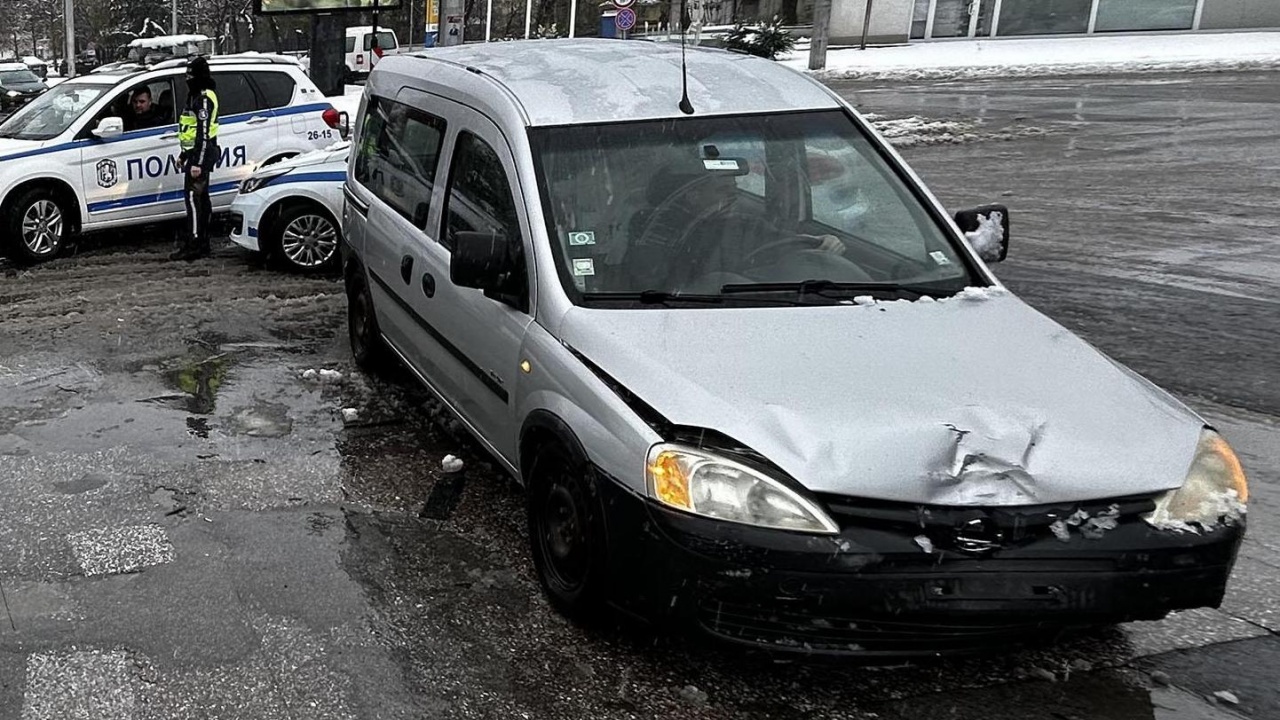 Четирима души пострадаха при катастрофа на пътя Разград – Шумен