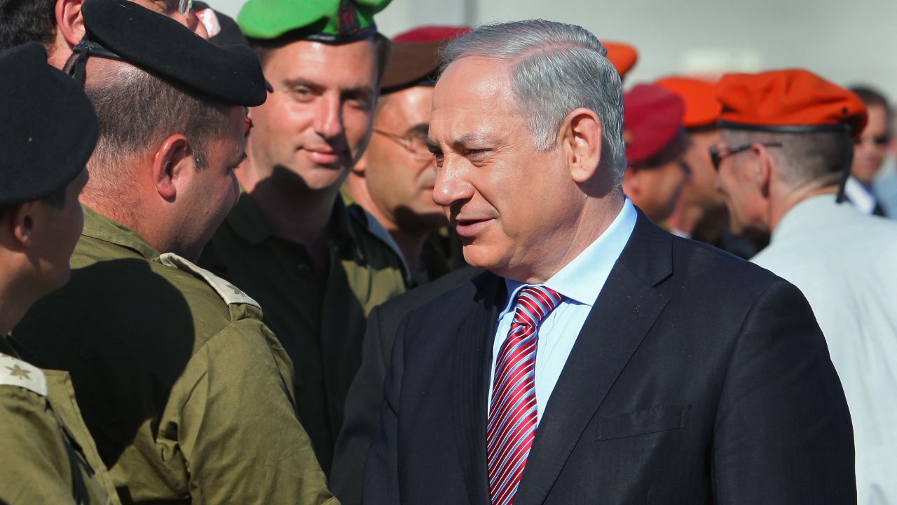 Бенямин Нетаняху: Почти приключихме с елиминирането на военните способности на "Хамас"
