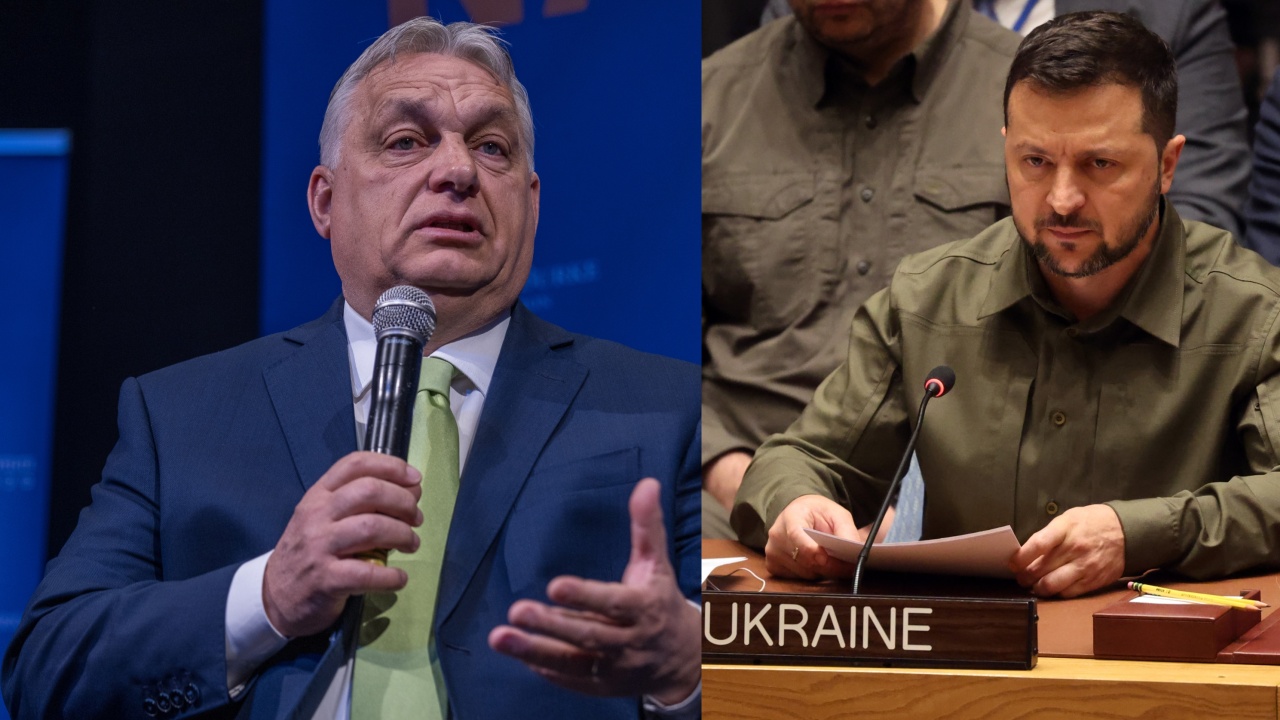 Орбан призова Зеленски за бързо прекратяване на огъня в Украйна