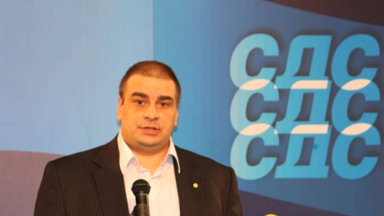 Борис Марков, СДС: Това е един от най-силните кабинети, предлагани някога