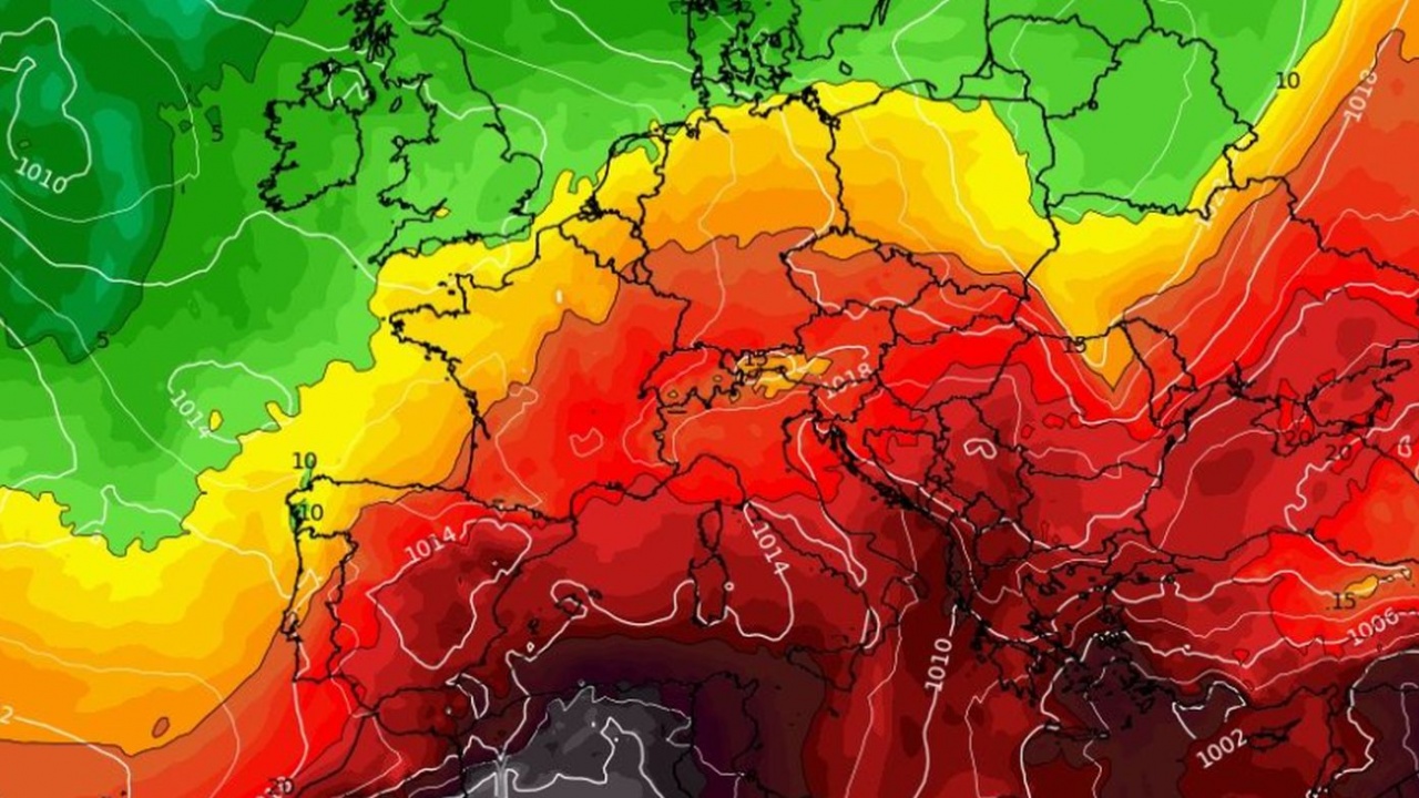 Метео Балканс алармира: Задава се голяма суша, идват страшни жеги