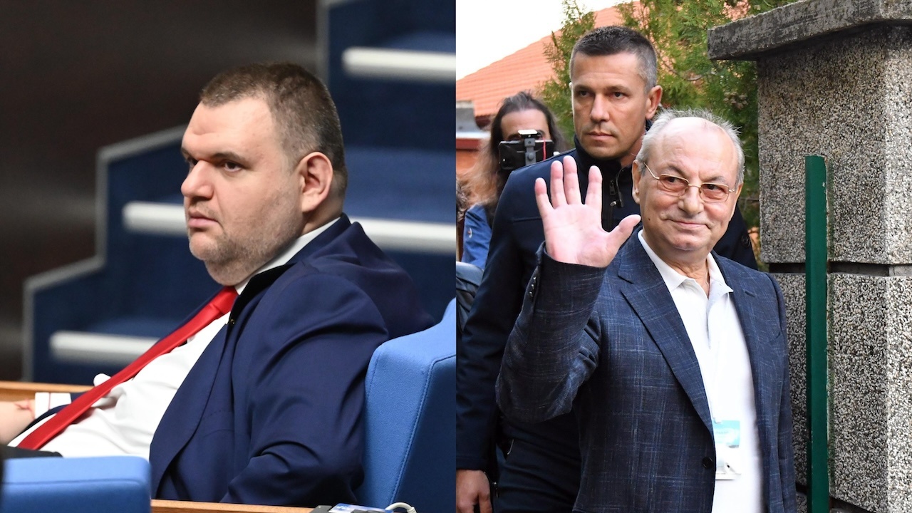 Пеевски vs Доган: кой лагер подкрепиха депутатите от ДПС?
