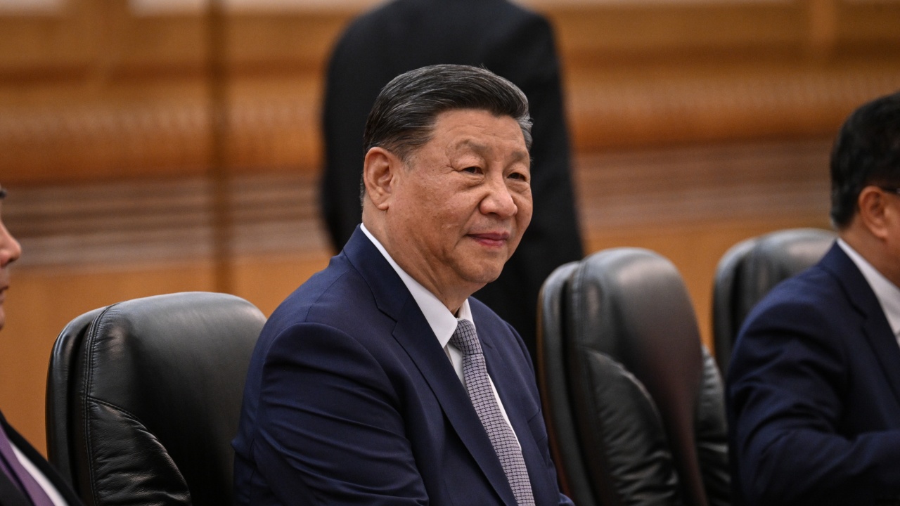 Си Цзинпин призова членовете на Шанхайската организация за сътрудничество да противодействат на "външните вмешателства"